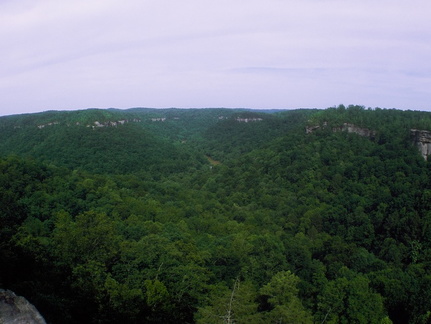 Big South Fork country